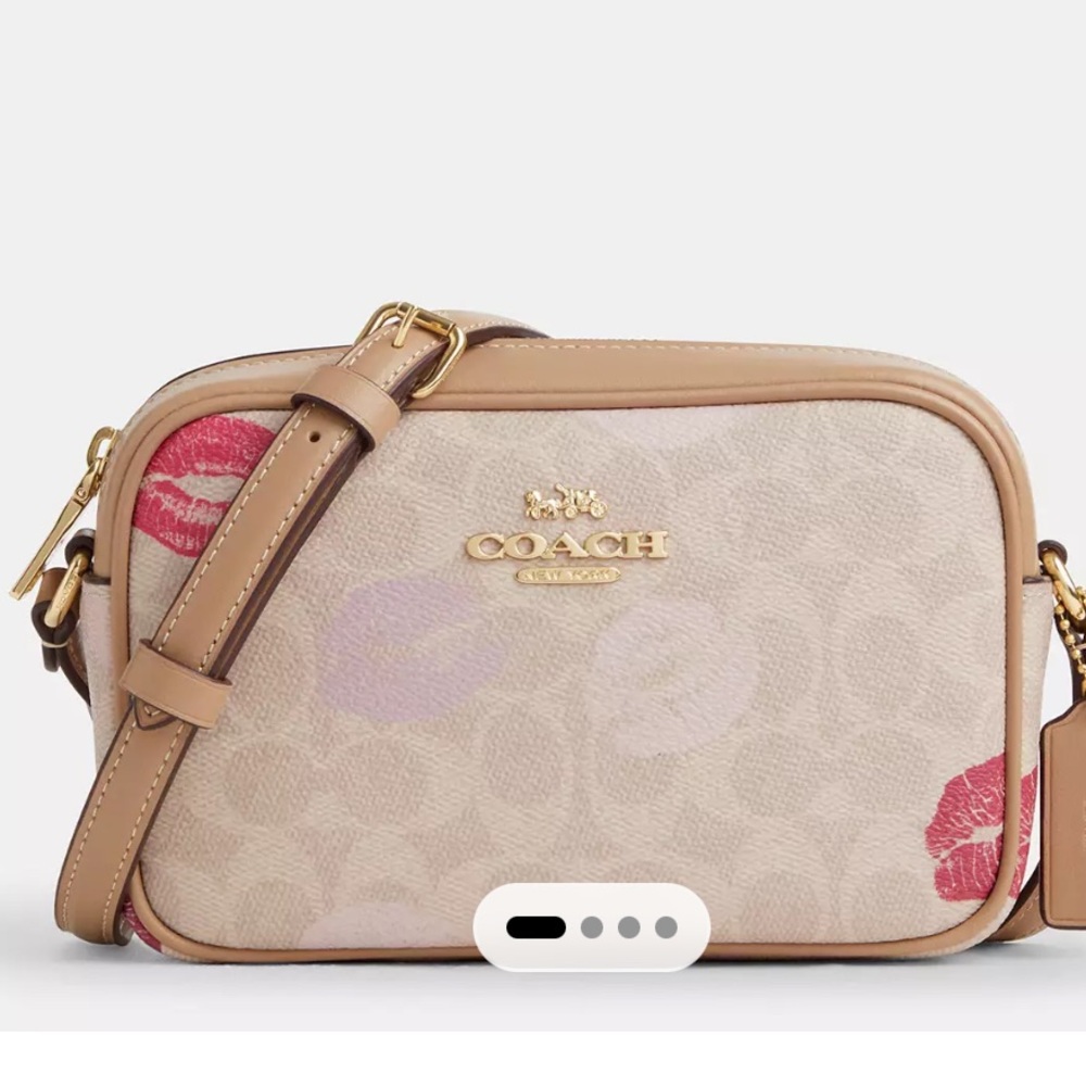 Brand new coach bag with the tags